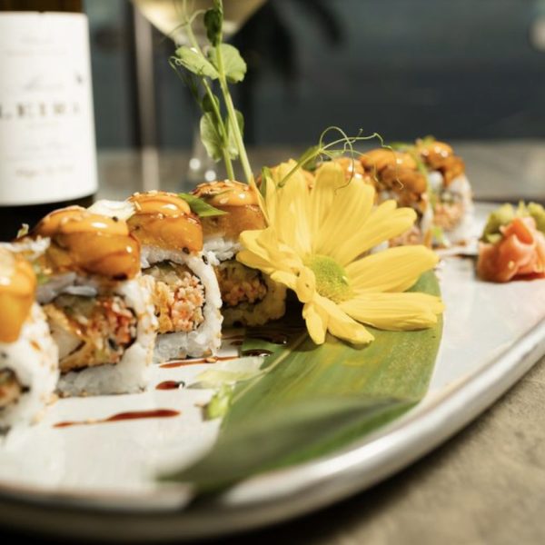 Veneno Dulce Roll